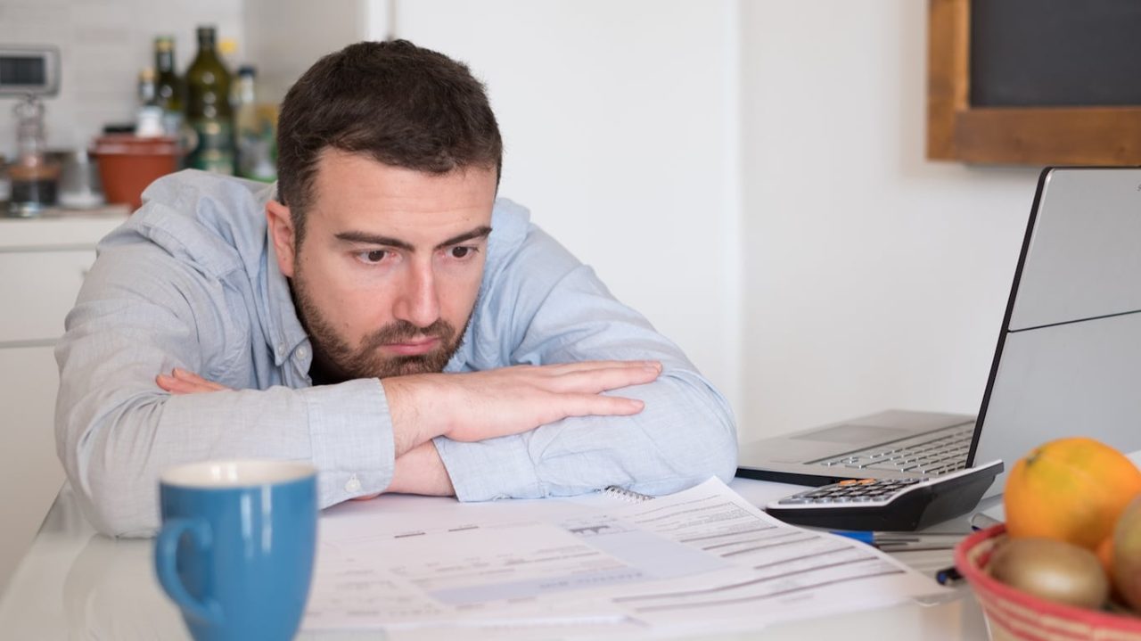 ‘We’re Still Not Getting Anywhere on the Debt’: $100K-a-Year Man Working 4 Jobs Calls the Ramsey Show
