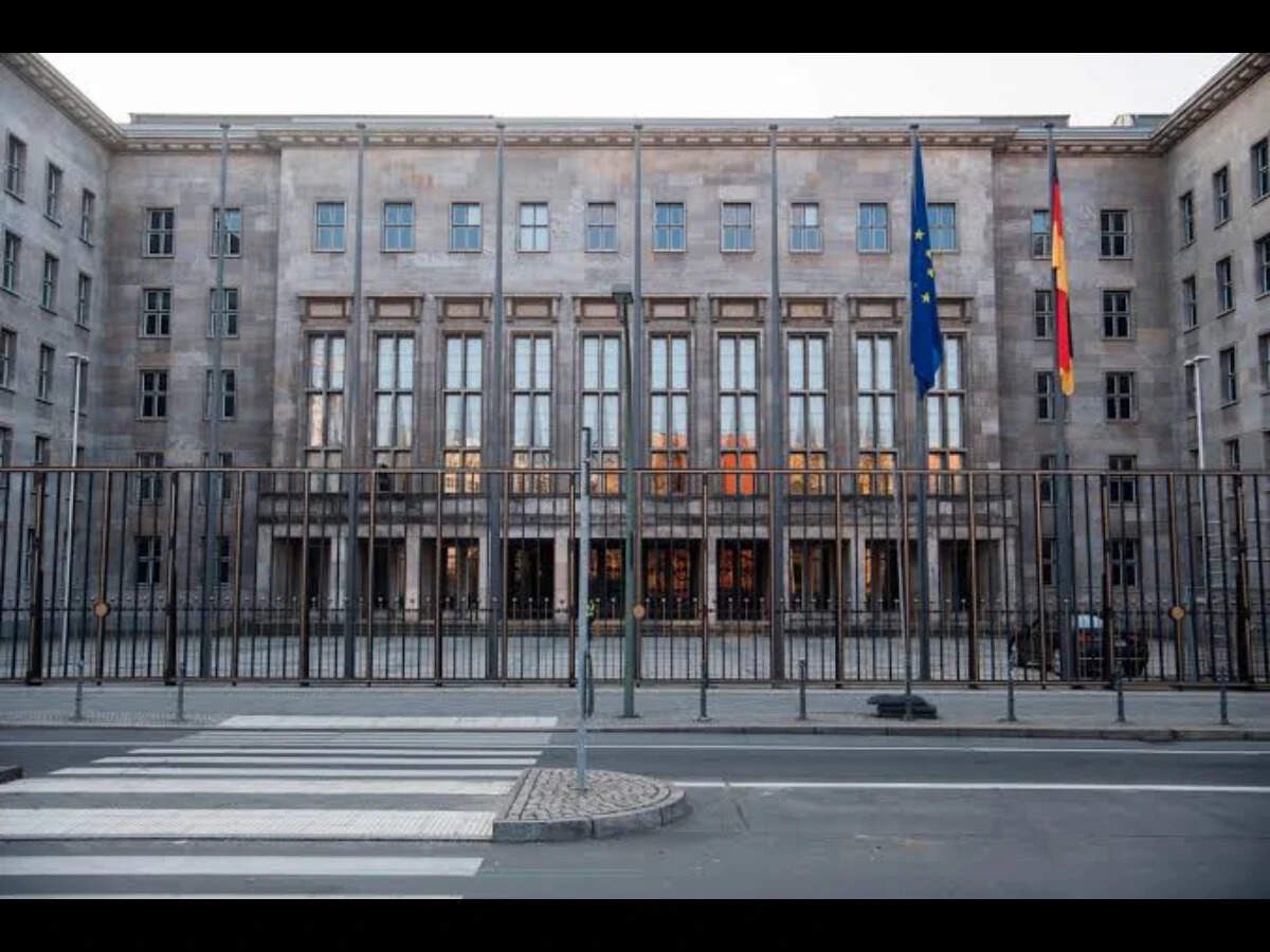 German finance ministry links high borrowing costs to security overhaul