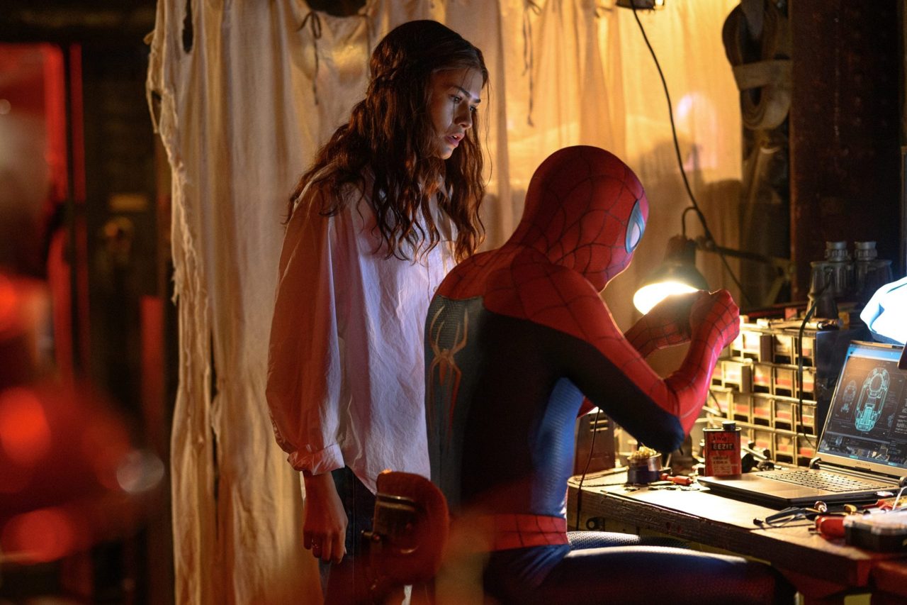 Tom Holland and Zendaya share another box-office hit as 'Spider-Man: Brand New Day' makes history on the heels of 'The Odyssey'