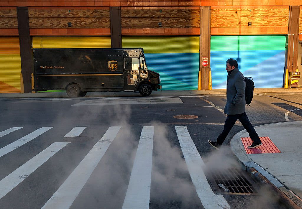 UPS is investing $2 billion in international, healthcare and supply chain businesses