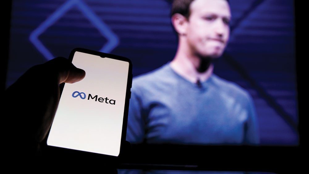 Meta Stock Climbs On Open-Source Model Launch; Zuckerberg Criticizes AI Rivals