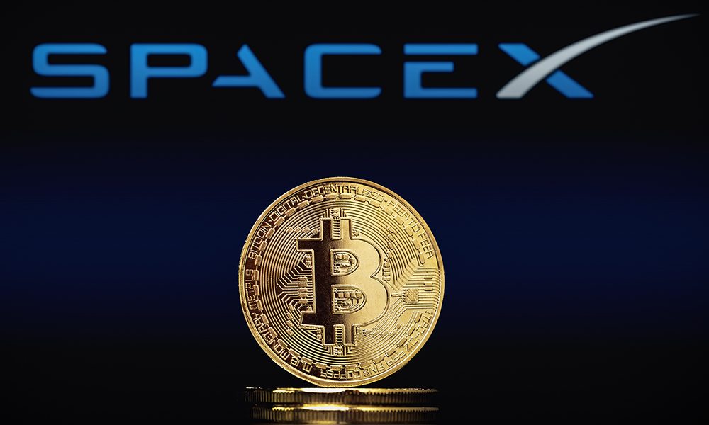 SpaceX Reports $540 Million Loss On Bitcoin Holdings