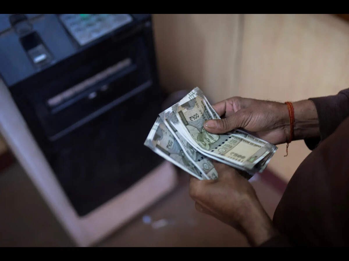 India is scanning more and withdrawing less as digital payments take over