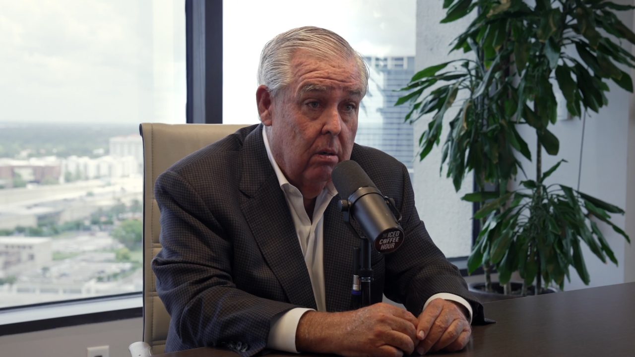 'I'm a billionaire. A real one': Lawyer claims only about 20 people actually have $1B in the bank and he's one of them