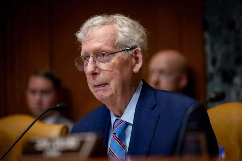 McConnell Shares Details About His Hospitalization After Weeks Of Silence