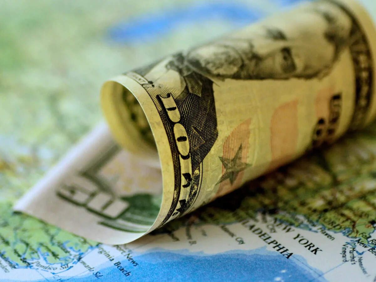 India's foreign exchange reserves up almost $50 billion since July