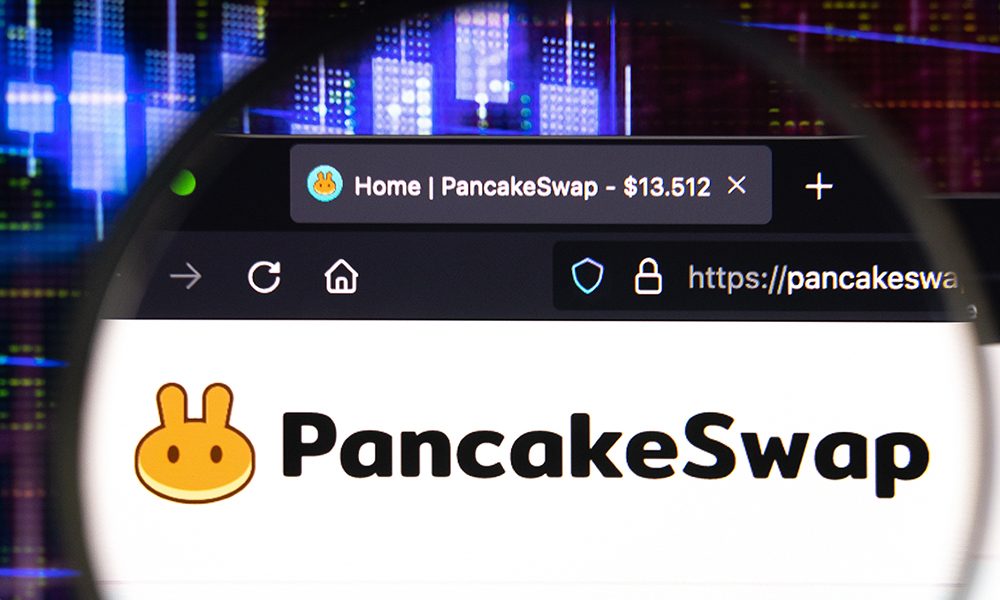 PancakeSwap Expands Tokenized Equity Offerings with 10 New 'bStocks' on BNB Chain