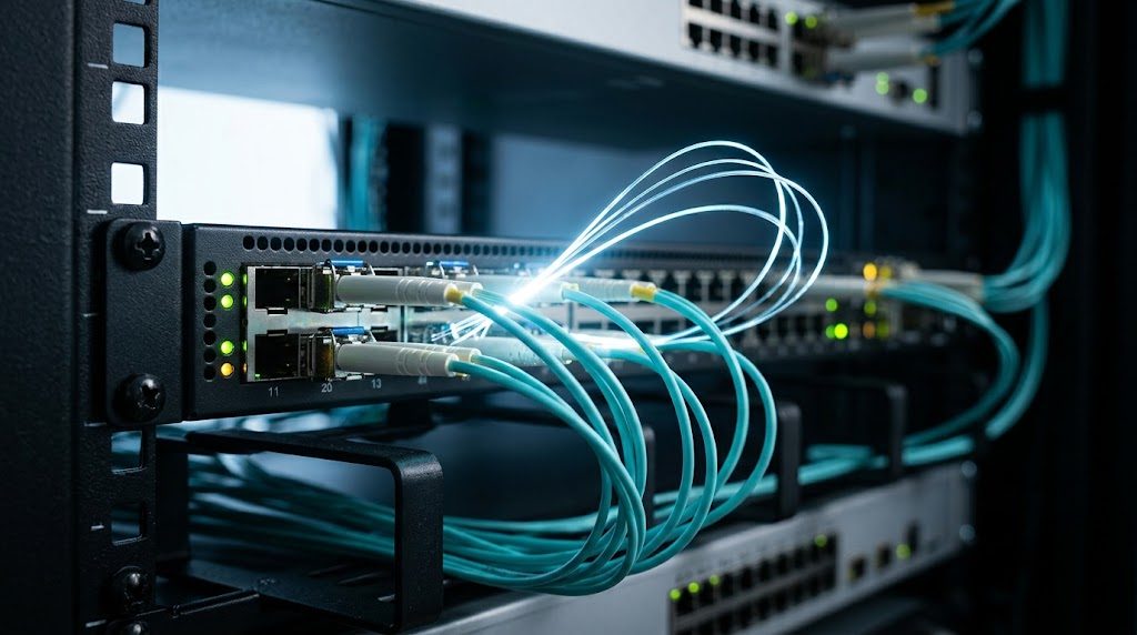 AI Cold War Catches Light: Federal Friction in the Server Rack