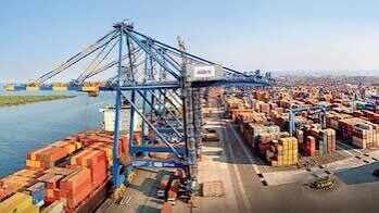 Adani Ports shares shed 3% after Q1 results. Here's why Nomura and other brokerages see up to 24% upside