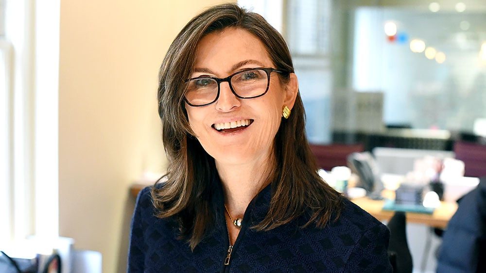Cathie Wood's Firm Launches New ETF; Buys Broadcom, Rocket Lab, Cloudflare
