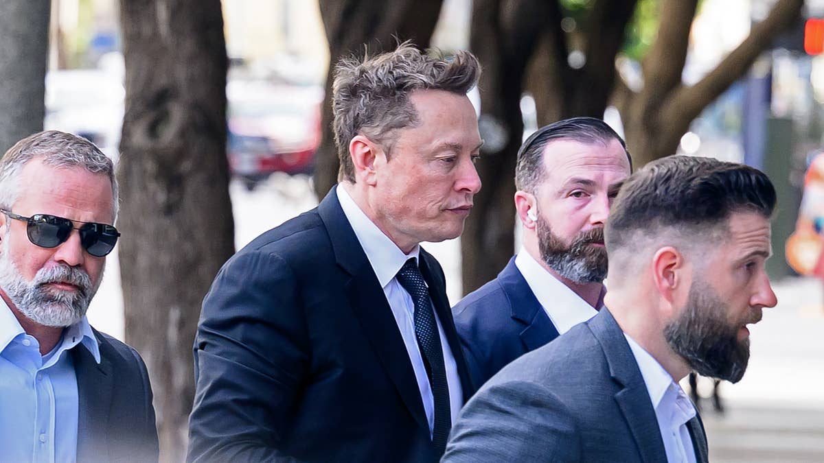Elon Musk just redefined what SpaceX could become