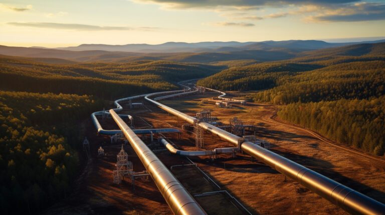 Energy Transfer (ET) Positions to Capitalize on the AI Power Surge