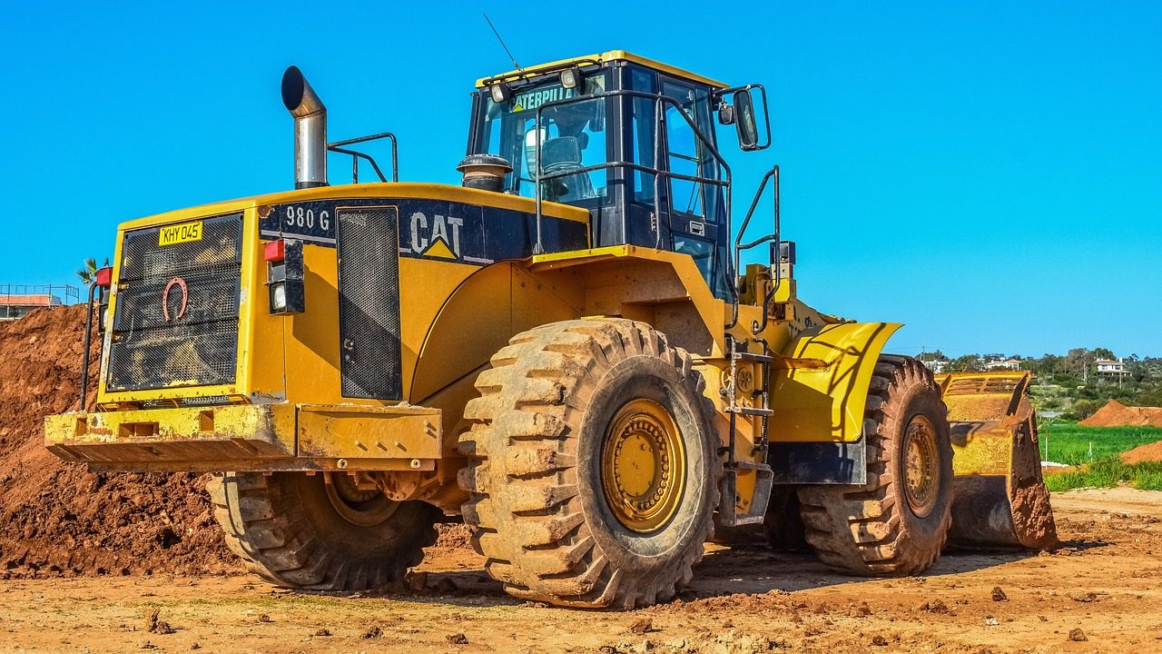 Caterpillar Stock's Upside Is Sitting In Plants It Already Owns