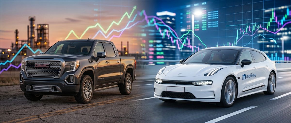Forget Tesla: These 2 Earnings Reports Reveal Where the Auto Market Is Heading