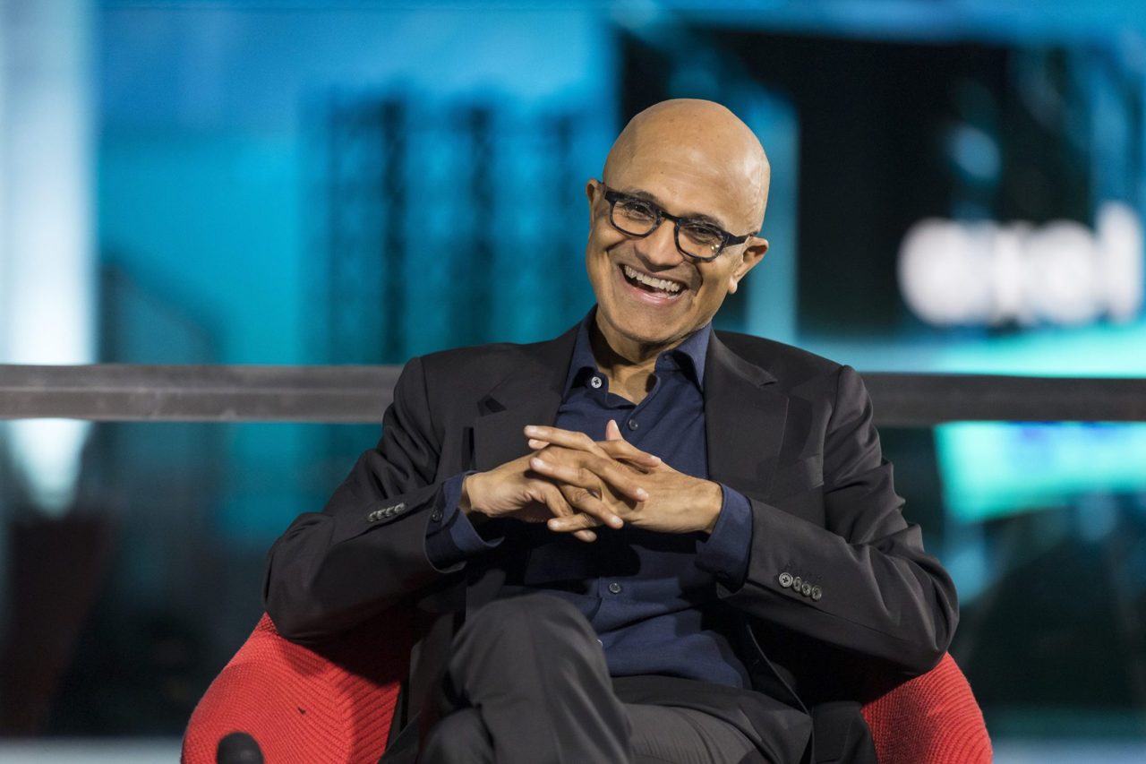 Microsoft CEO Satya Nadella says he doesn't see empathy as a soft skill: 'It’s the hardest skill we learn'
