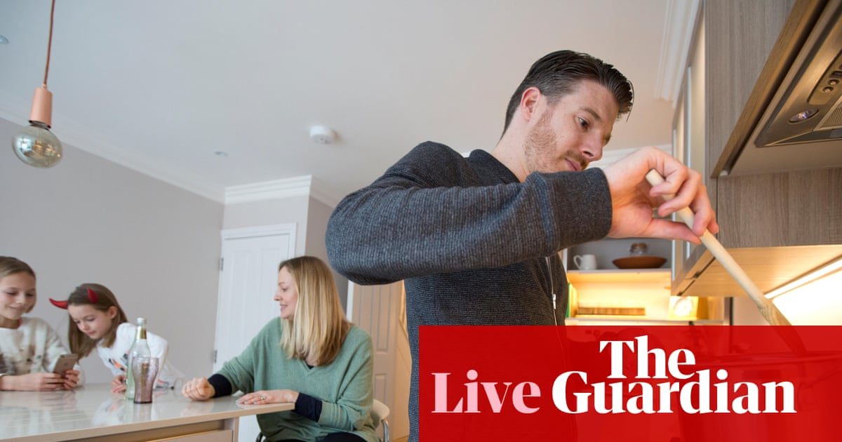 JPMorgan warns rebound in UK inflation is ‘warning shot for what could come next’; oil prices rise again – business live
