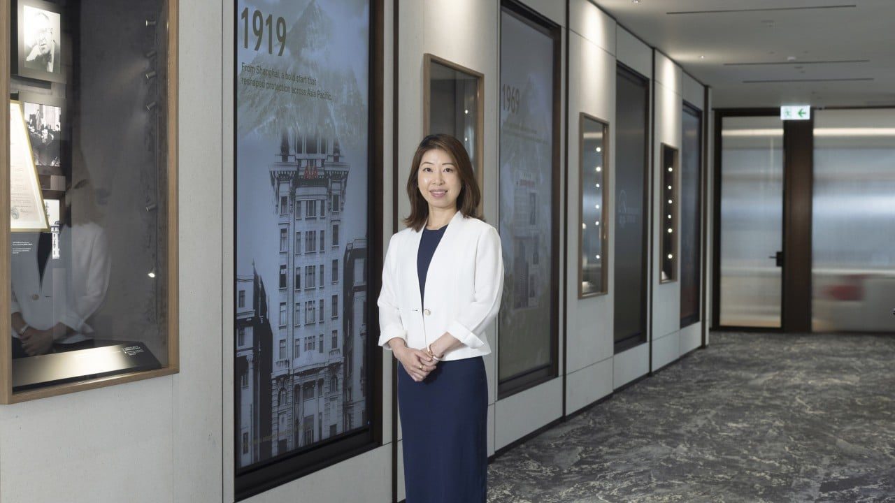 AIA finds health planning gap in wealthy Asian families