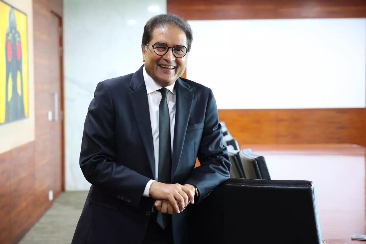 Equity investments should give about 15% annual returns over next 5 years: Raamdeo Agrawal