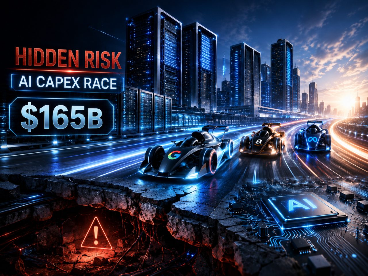 Jefferies’ Chris Wood spots a hidden risk in Big Tech’s $165 billion AI capex race
