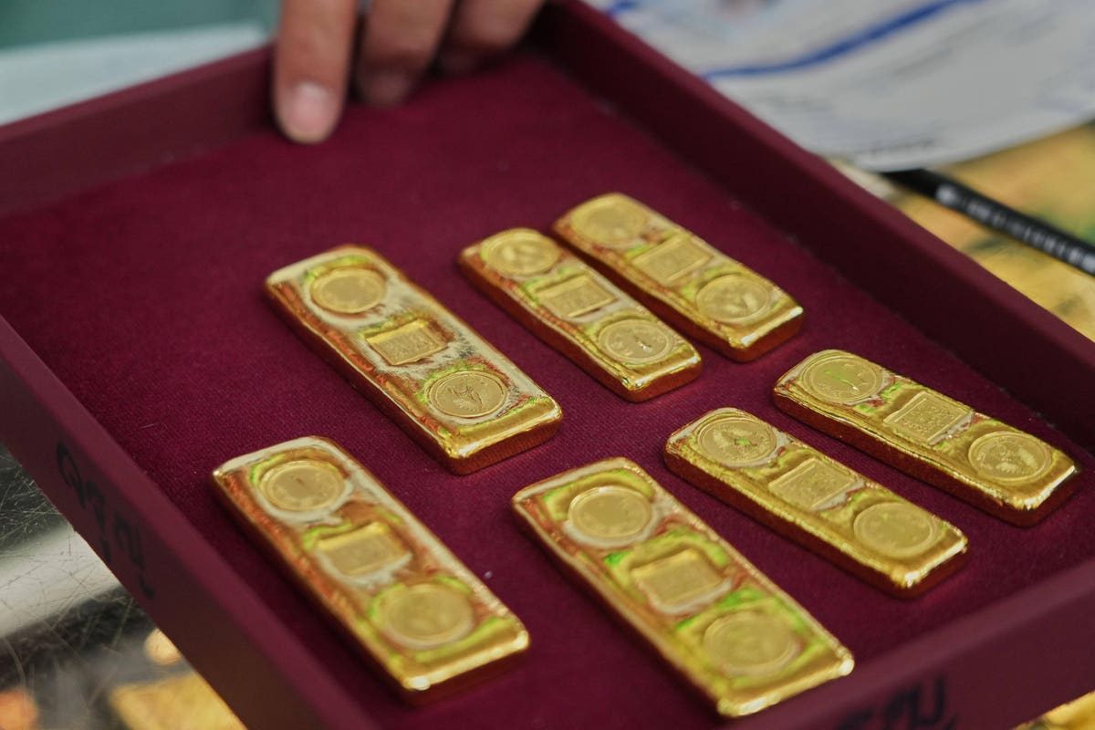 Gold Price Hits Two-Month High After Mostly Stagnant Summer