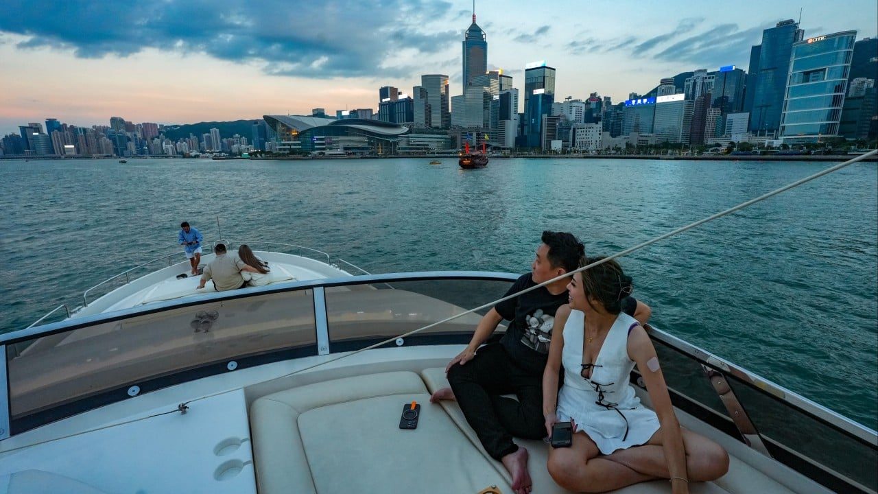 Hong Kong top retirement choice for ultra-rich expats, St James’s Place says