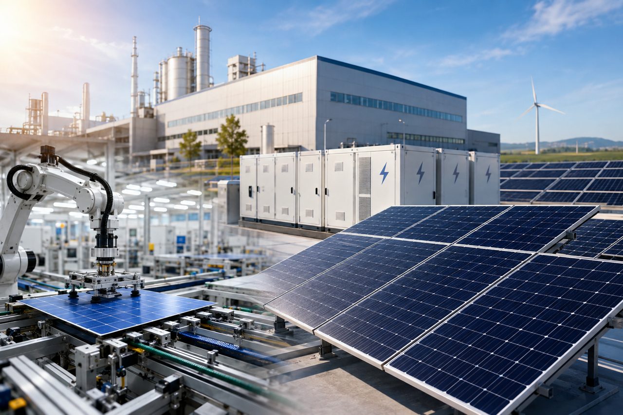 Avaada Electro files updated draft papers for Rs 7,600 crore solar IPO