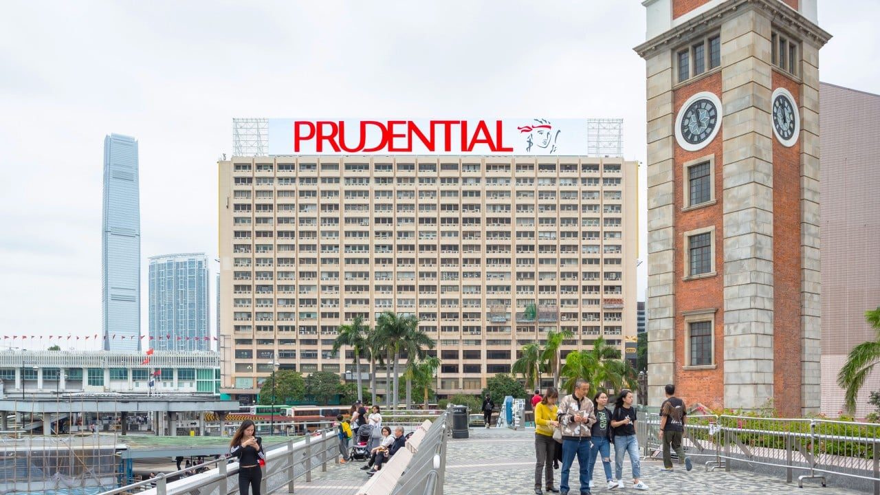 Prudential Announces US$300 Million Buy-Back as First-Half Profit Growth Slows