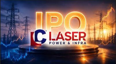 Laser Power & Infra IPO draws 92x institutional demand ahead of debut