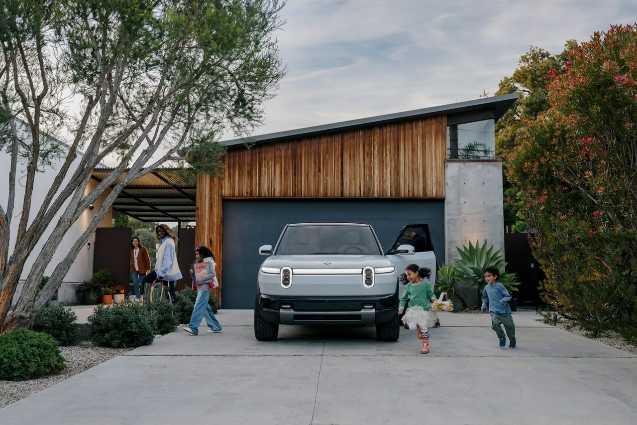 Rivian's R2 Is Shipping and Uber Wants 50,000 of Them