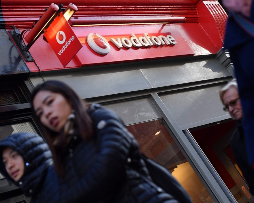 Vodafone settles £85m franchisee claim without admitting liability