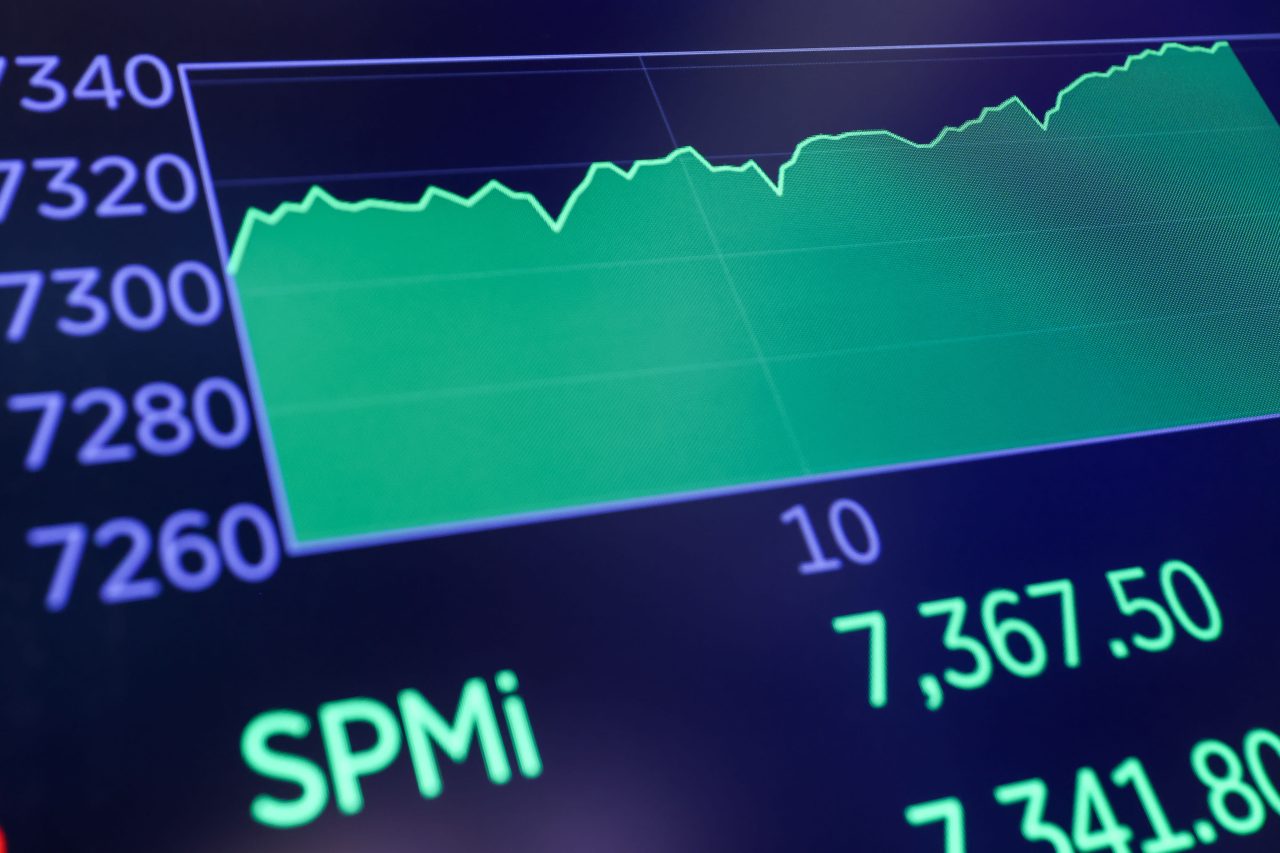 This stock market indicator just flashed a warning not seen since the dot-com bubble