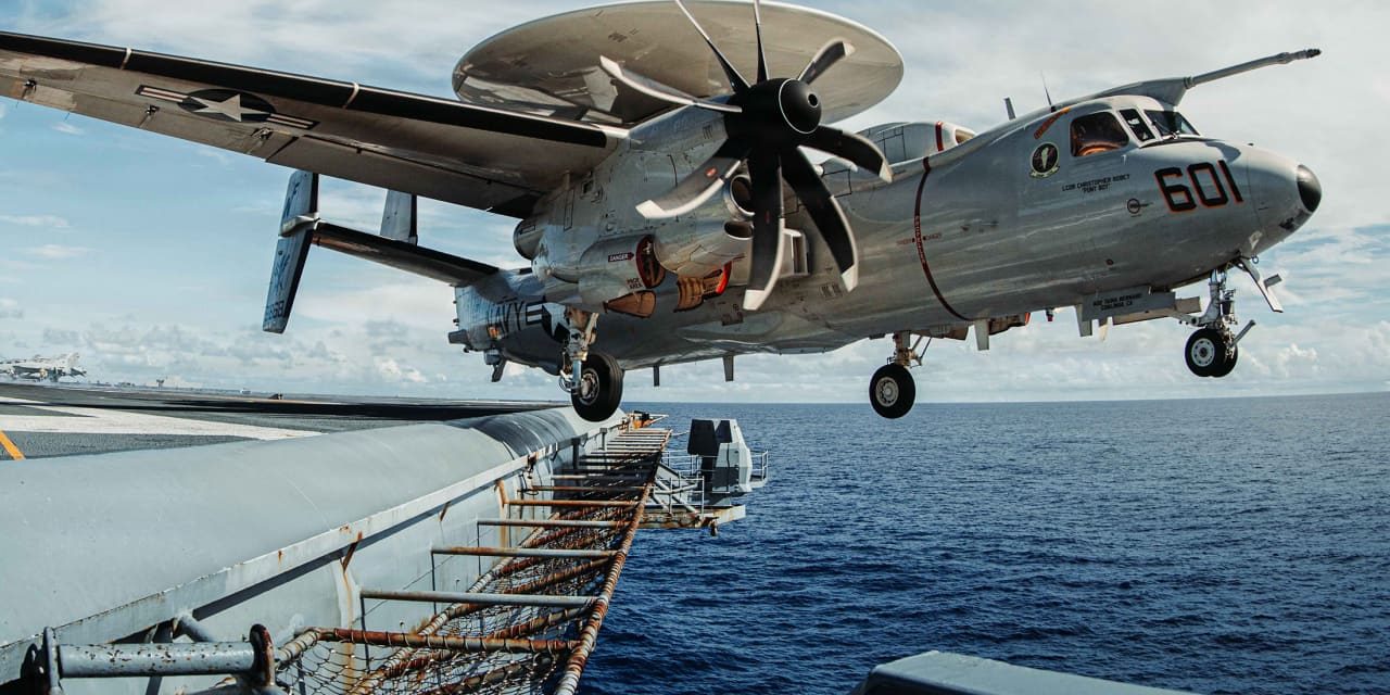 Northrop Earnings Were Solid. The Stock Still Can’t Catch A Break.