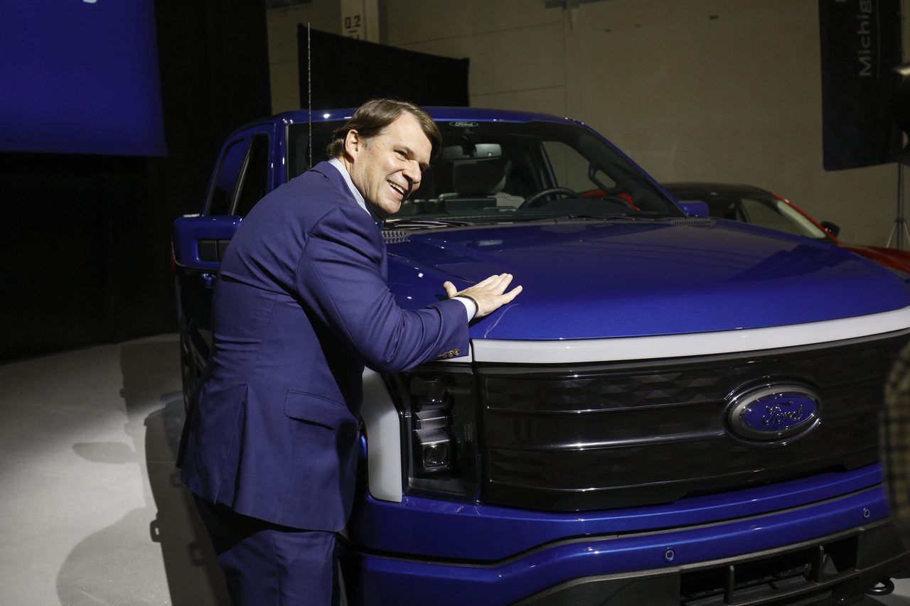 Ford achieves quality milestone, as CEO targets flawless new vehicle launches