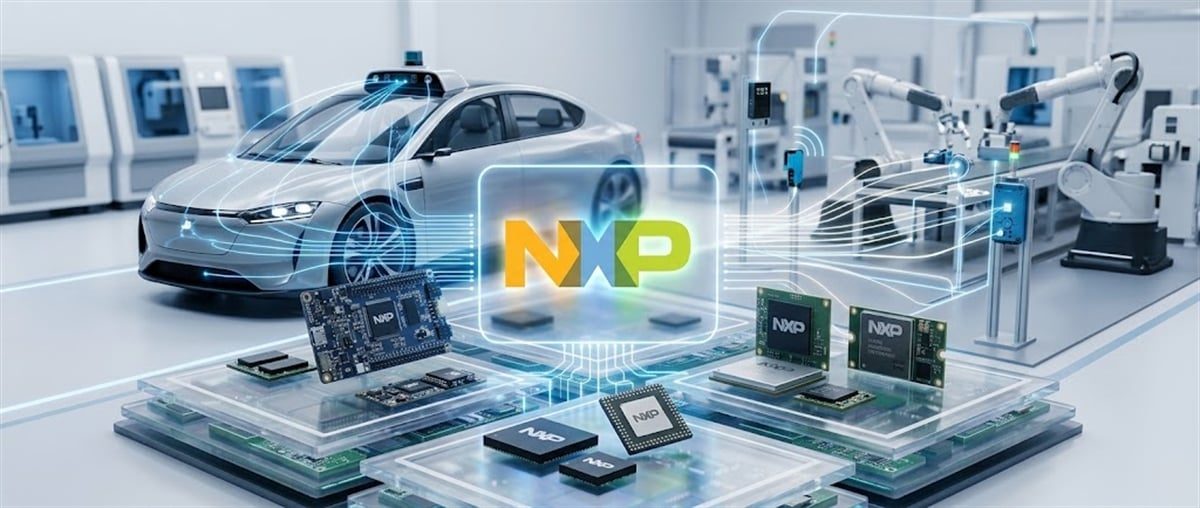 Why NXP Semiconductors Could Be the AI Stock Everyone Is Missing