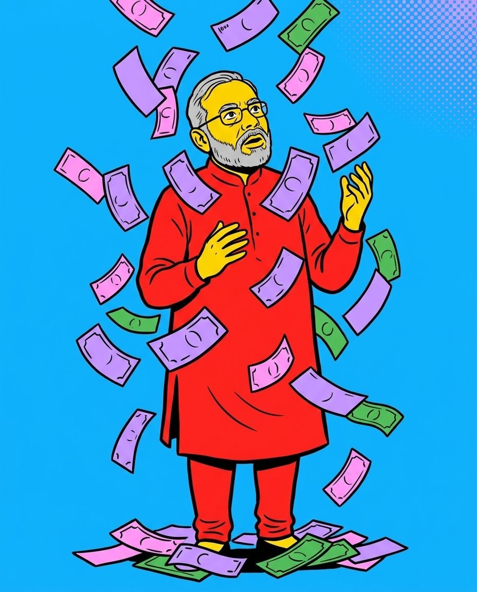 India Leaves the Door Ajar for China’s Investors