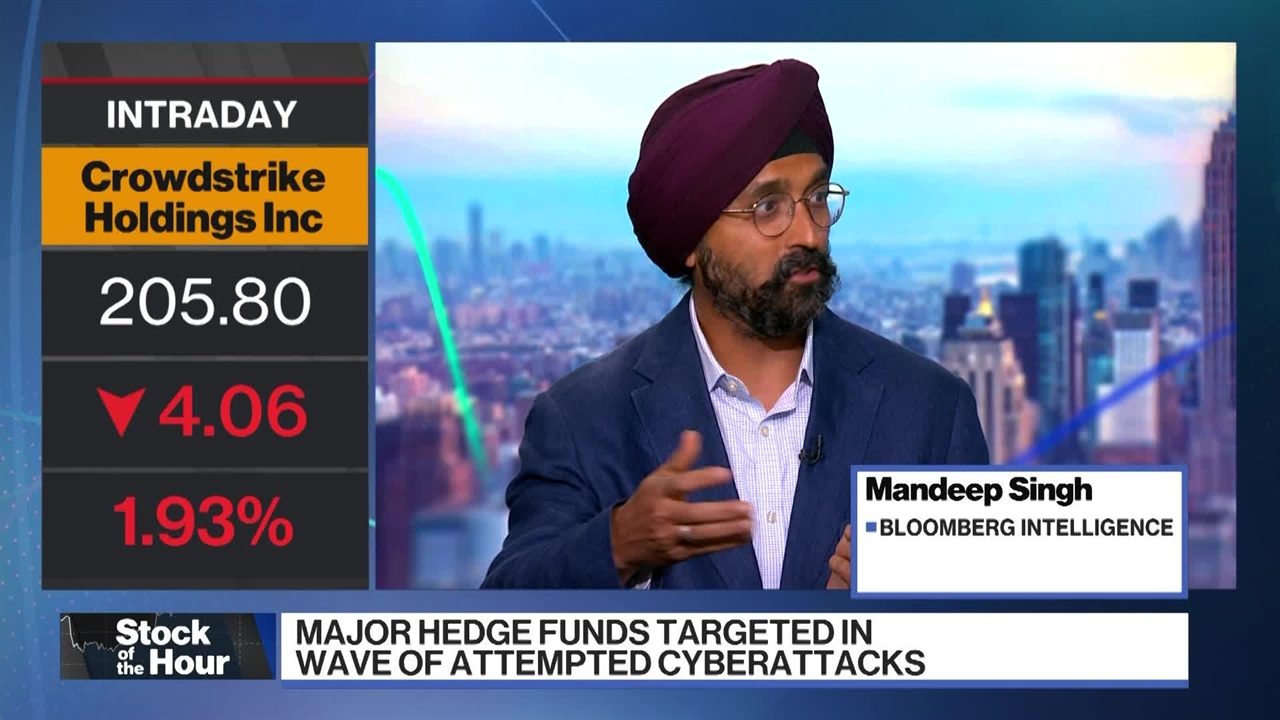 Hackers Target Wall Street in New Set of Attacks