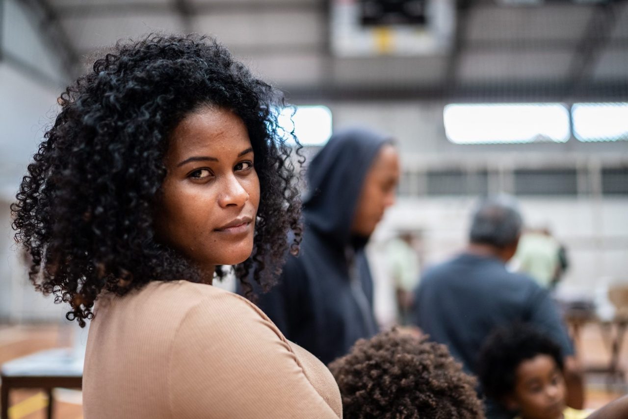 Falling Black women's unemployment hides 212,000 job losses