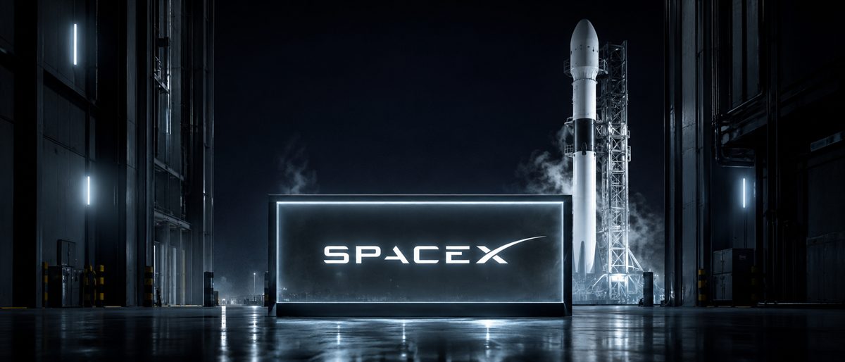 Orbiting Wealth: Institutions Load Up SpaceX