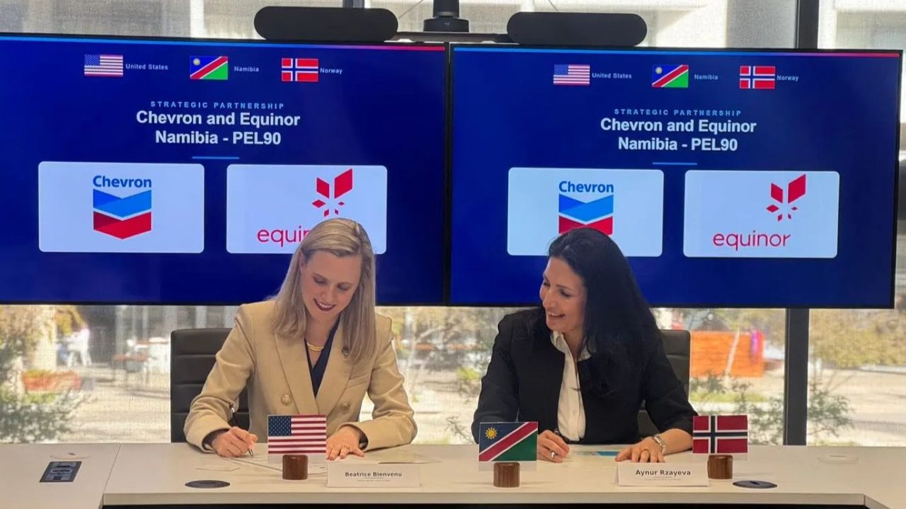 Equinor to acquire 17.4% interest in Namibia’s Orange Basin block