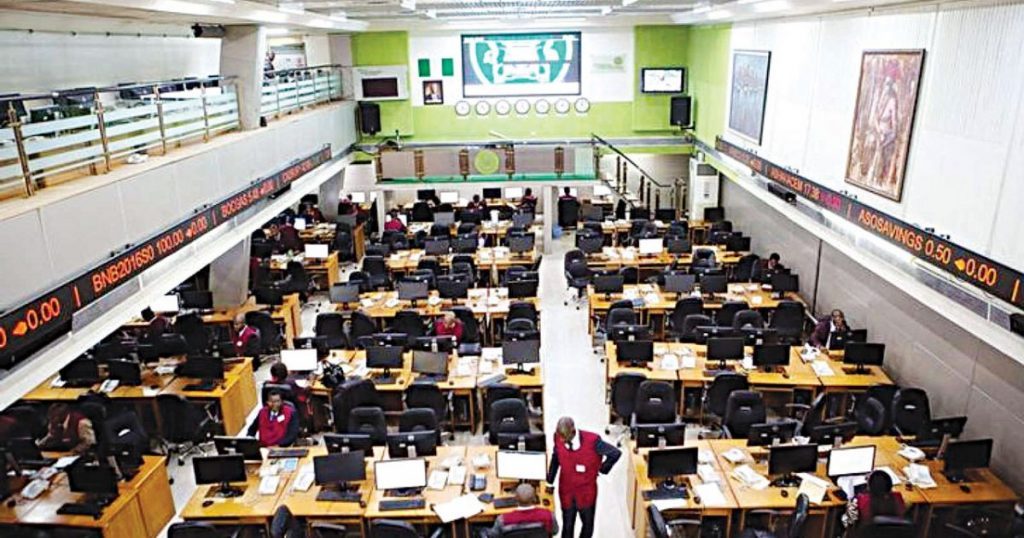 Nigerian stocks to flatline after 51% H1 rally on earnings, rate headwinds