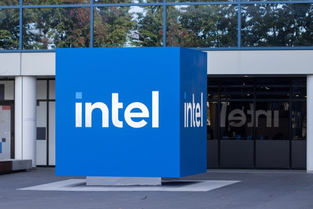 Why Wall Street Says Intel's Rich Valuation May Still Be Worth Paying