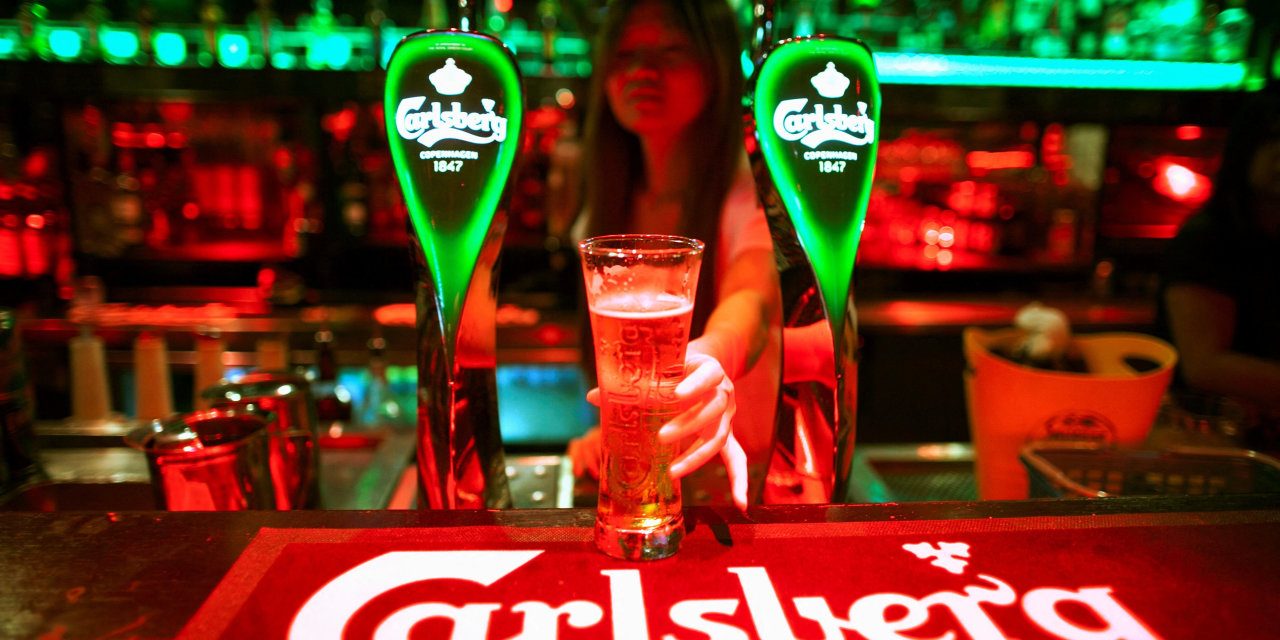 Carlsberg Lifts Lower End of Guidance as Nonalcoholic Drinks Offset Beer Declines