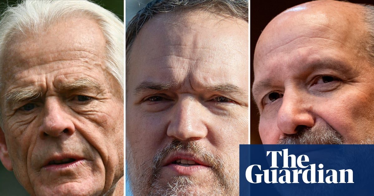 As Canada tariff talks collapse, who’s calling the shots in Trump’s trade team?