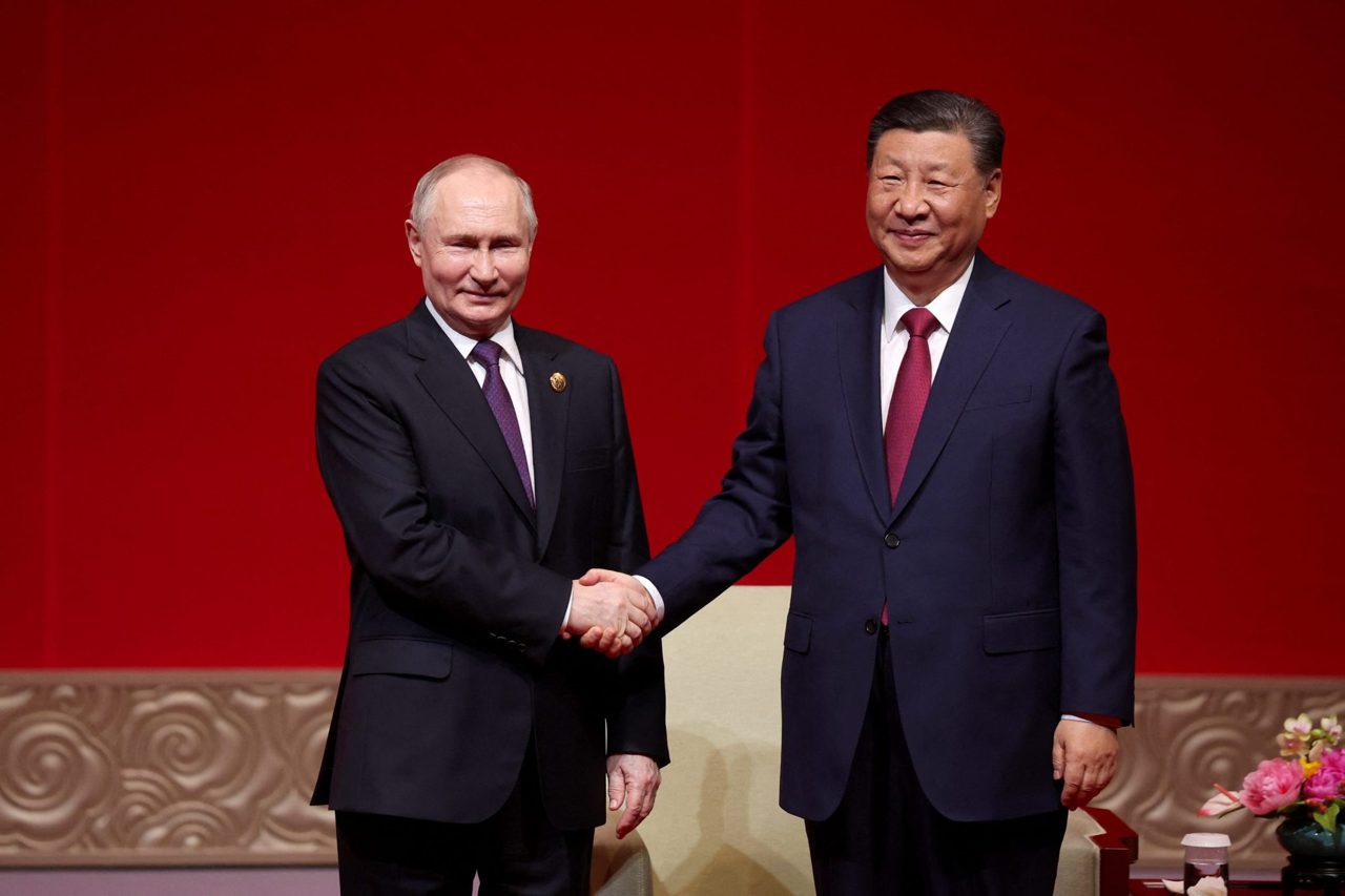 China adds 14 European firms to export control list in tit-for-tat over EU's Russia sanctions