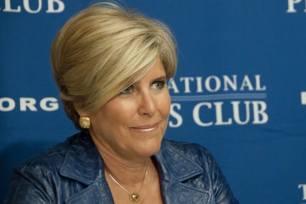Suze Orman Warns of Financial Risks When Kids Move Back Home. She Calls One Financial Choice the Opposite of Being a Good Parent