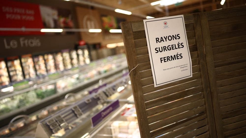 Hackers force French supermarket fridges to heat up to 50C in ‘unprecedented’ cyber-attack