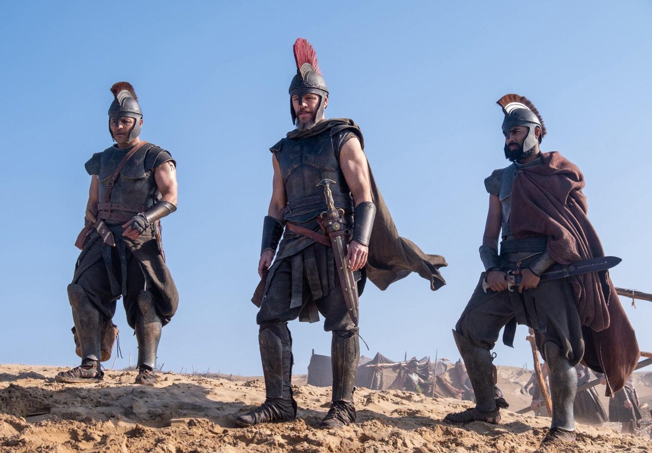 ‘The Odyssey’ Made More In 13 Days Than ‘Oppenheimer’ Did In 595 Days