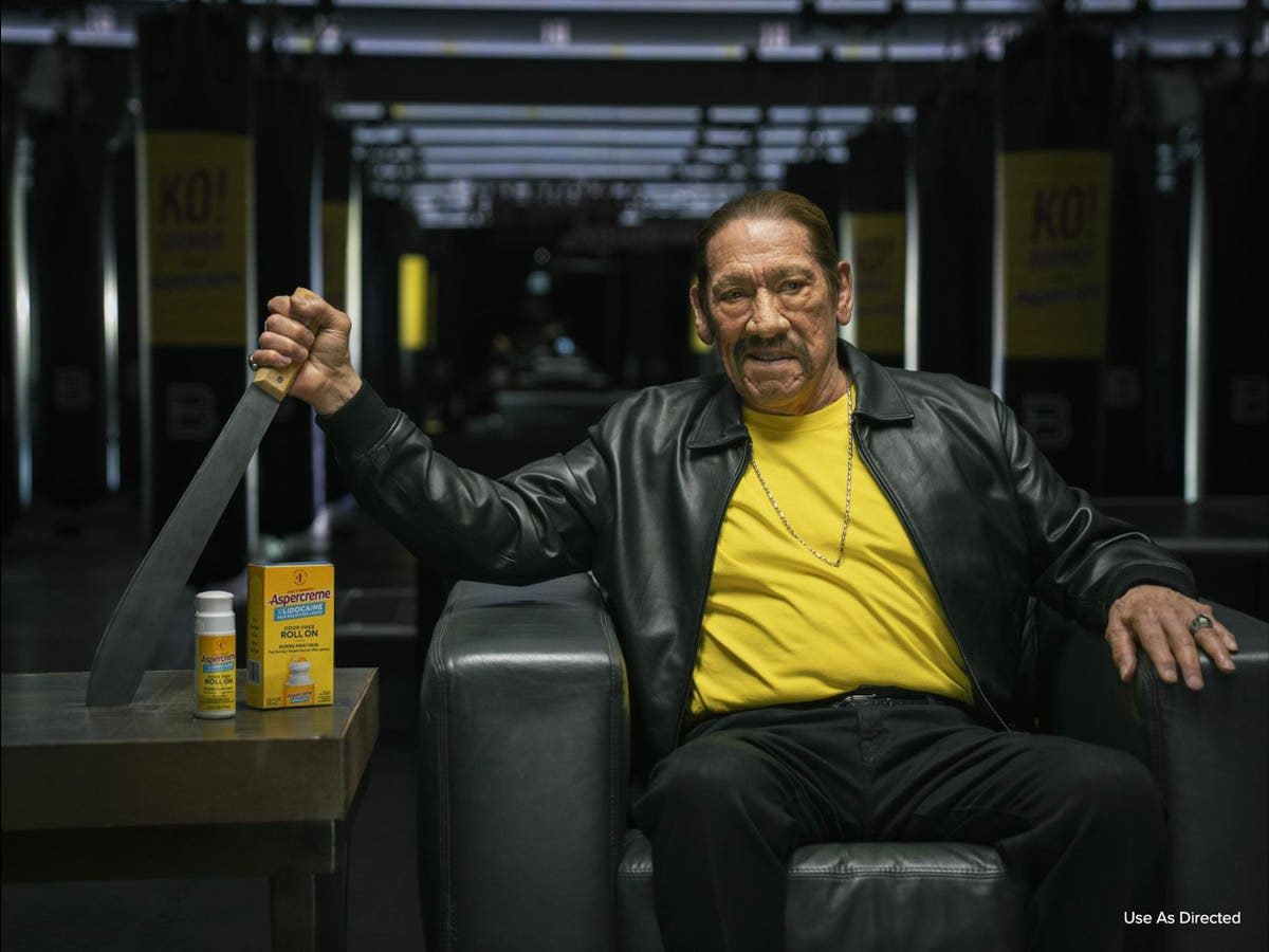 Why Danny Trejo Isn’t Slowing Down Anytime Soon: ‘I Refuse To Be A Boomer’