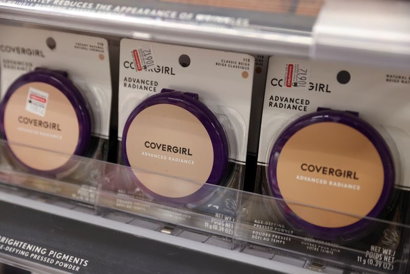 Coty beats quarterly revenue, calls fiscal 2027 'transition year' on business overhaul