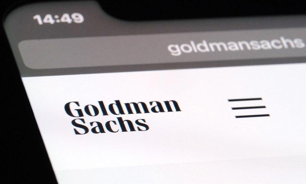 Goldman Sachs Expands Bitcoin Push With $2.25B Asset Manager Deal